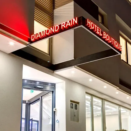 Diamond Rain Boutique 酒店 4*
