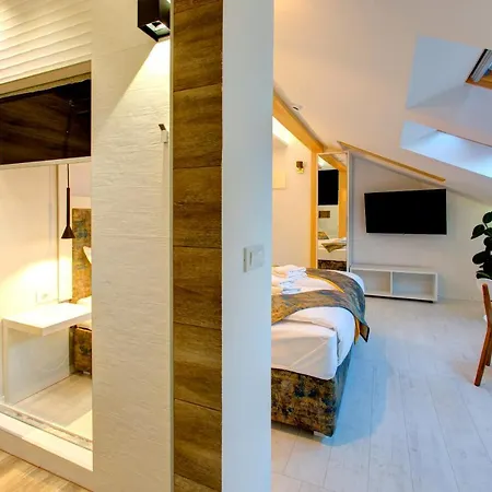 Hotel Diamond Rain Boutique Sarajewo