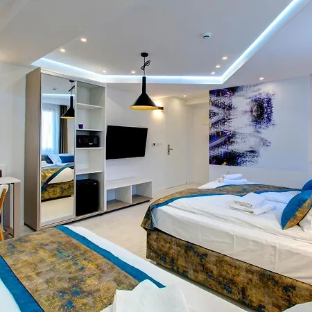 Diamond Rain Boutique Szálloda