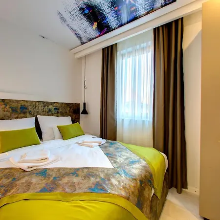 Szálloda Diamond Rain Boutique