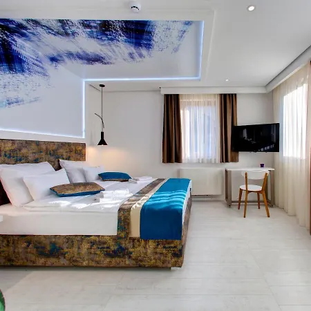 Diamond Rain Boutique Hotel 4*