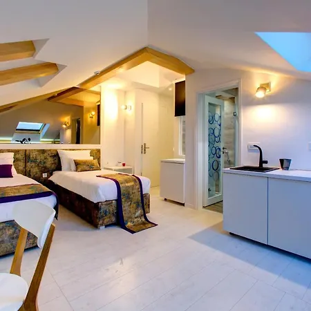 Ξενοδοχείο Diamond Rain Boutique Σαράγεβο