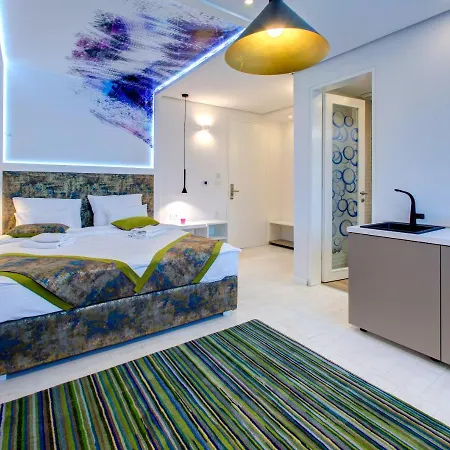 Diamond Rain Boutique 4* 塞拉耶佛