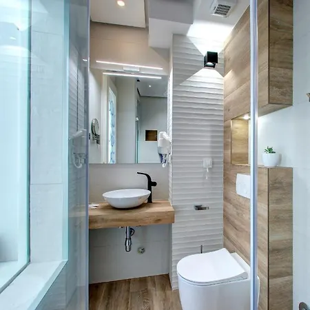 Szálloda Diamond Rain Boutique