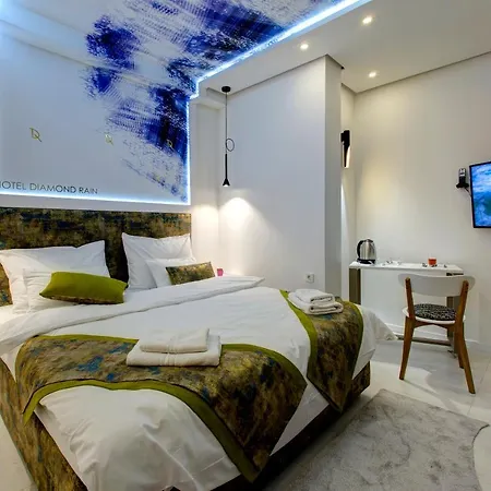 酒店 Diamond Rain Boutique