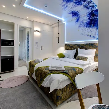 Diamond Rain Boutique Szálloda