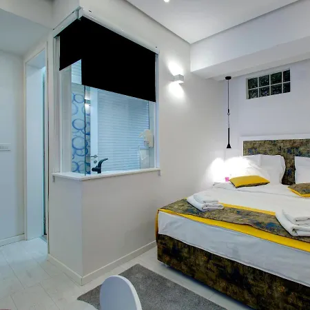 Diamond Rain Boutique 4* Szarajevó