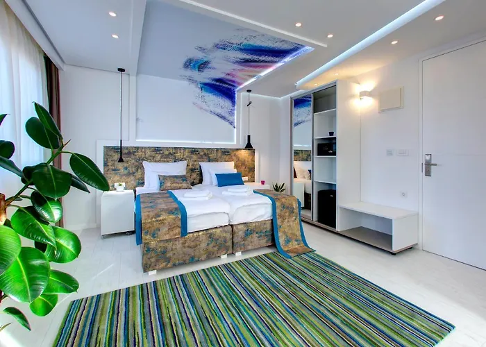 Diamond Rain Boutique 4* 塞拉耶佛