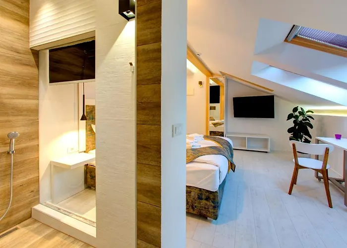 酒店 Diamond Rain Boutique 塞拉耶佛