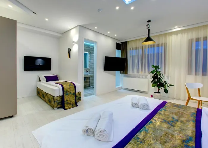 Diamond Rain Boutique 酒店 4*