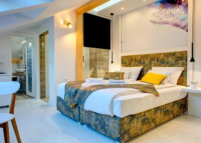 Diamond Rain Boutique 酒店 塞拉耶佛