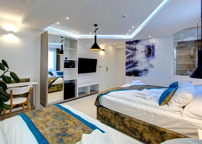 Diamond Rain Boutique 酒店