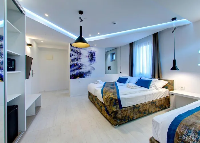 Diamond Rain Boutique 酒店 4*