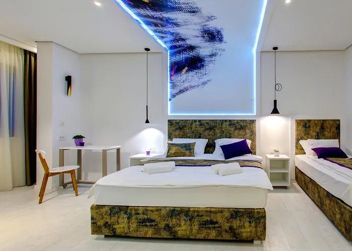 Diamond Rain Boutique 酒店