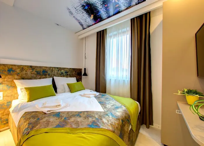 酒店 Diamond Rain Boutique