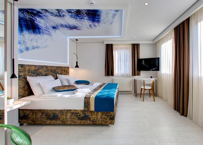 Diamond Rain Boutique 酒店 4*