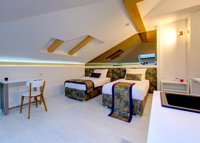 Diamond Rain Boutique 4* 塞拉耶佛