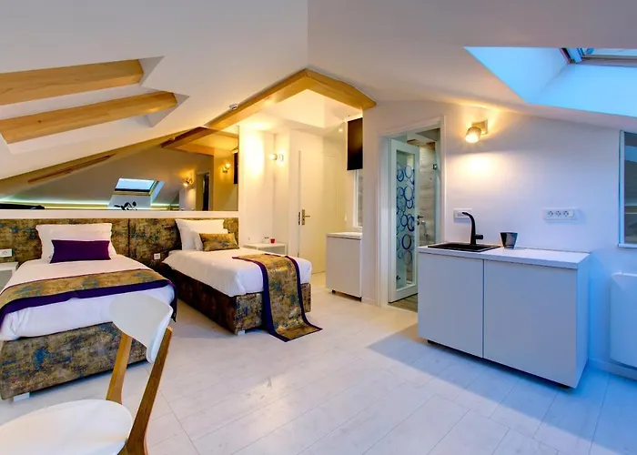 酒店 Diamond Rain Boutique 塞拉耶佛