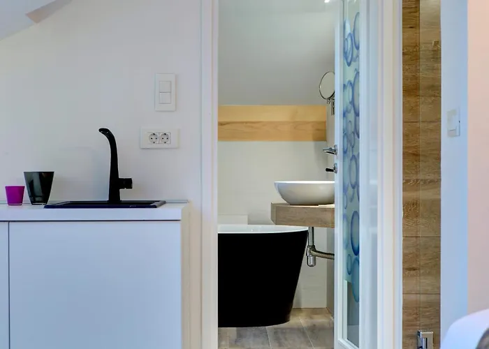 Diamond Rain Boutique 酒店 塞拉耶佛