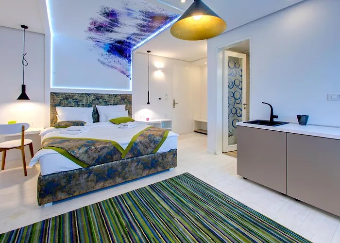 Diamond Rain Boutique 4* 塞拉耶佛