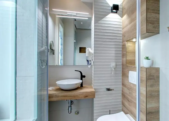 酒店 Diamond Rain Boutique