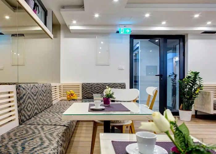 Diamond Rain Boutique 4* 塞拉耶佛