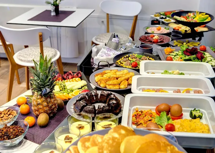 Diamond Rain Boutique 4* 塞拉耶佛