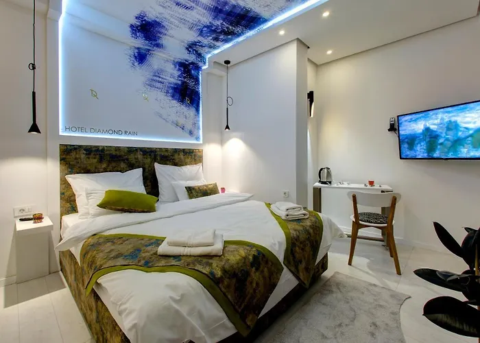 Ξενοδοχείο Diamond Rain Boutique
