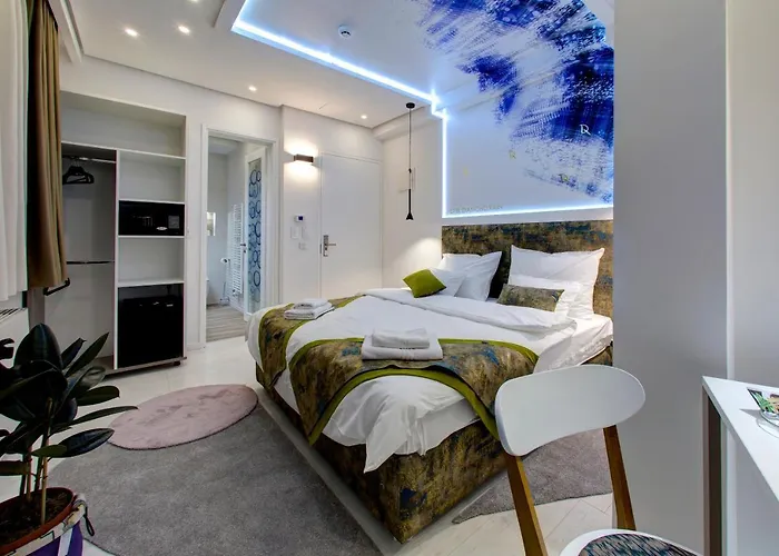 Diamond Rain Boutique 酒店